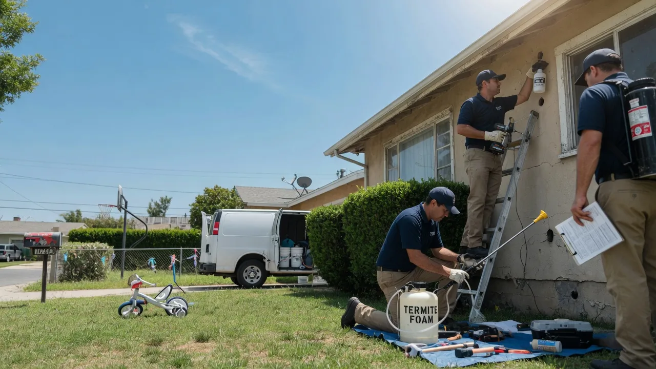 Emergency Pest Control in Osage, IA near me
